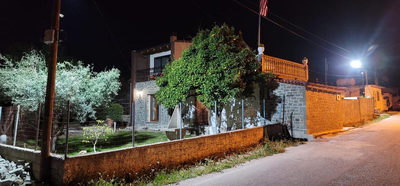 Villa Shuaipaj Гирокастра Экстерьер фото