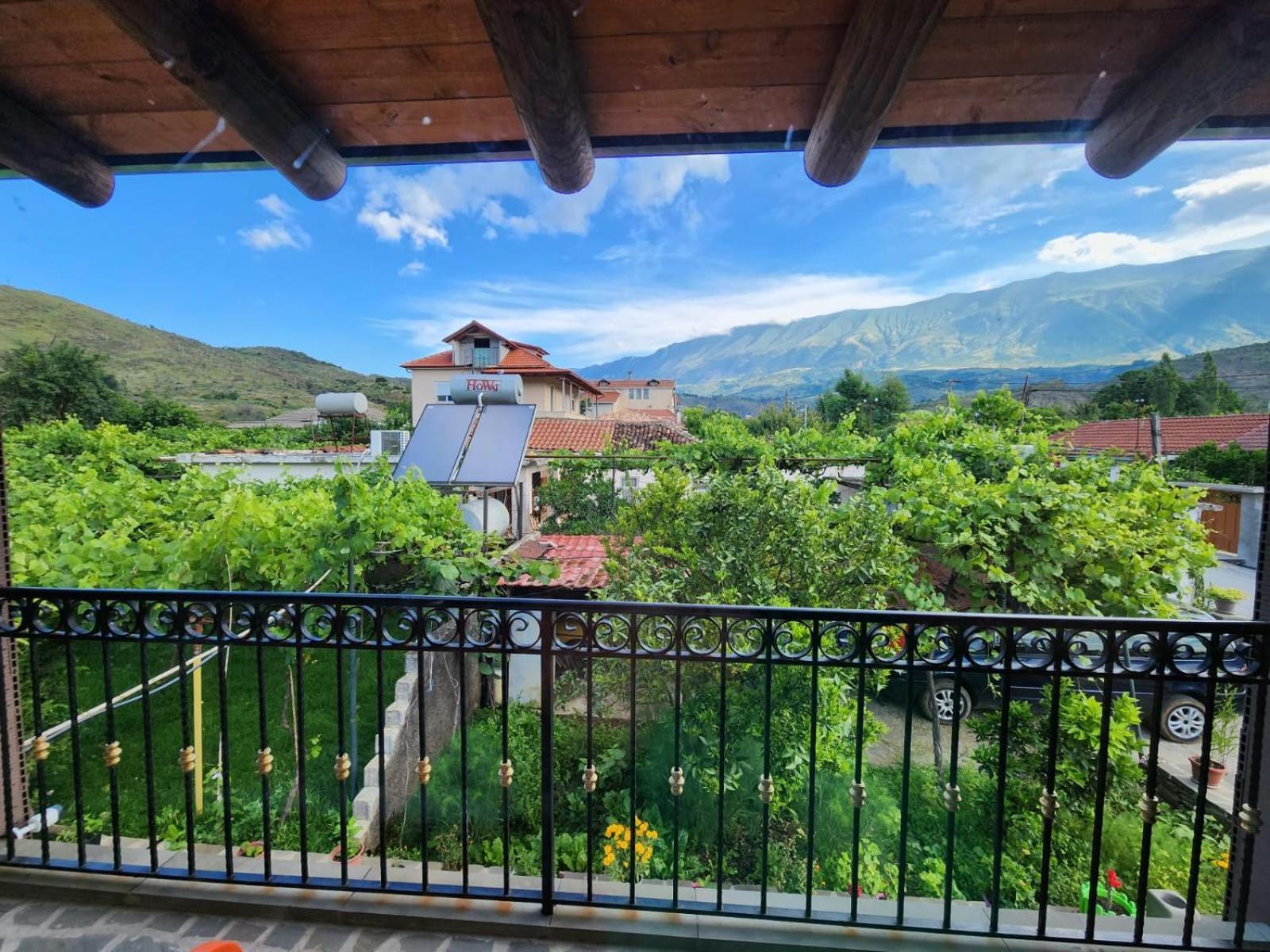 Villa Shuaipaj Гирокастра Экстерьер фото
