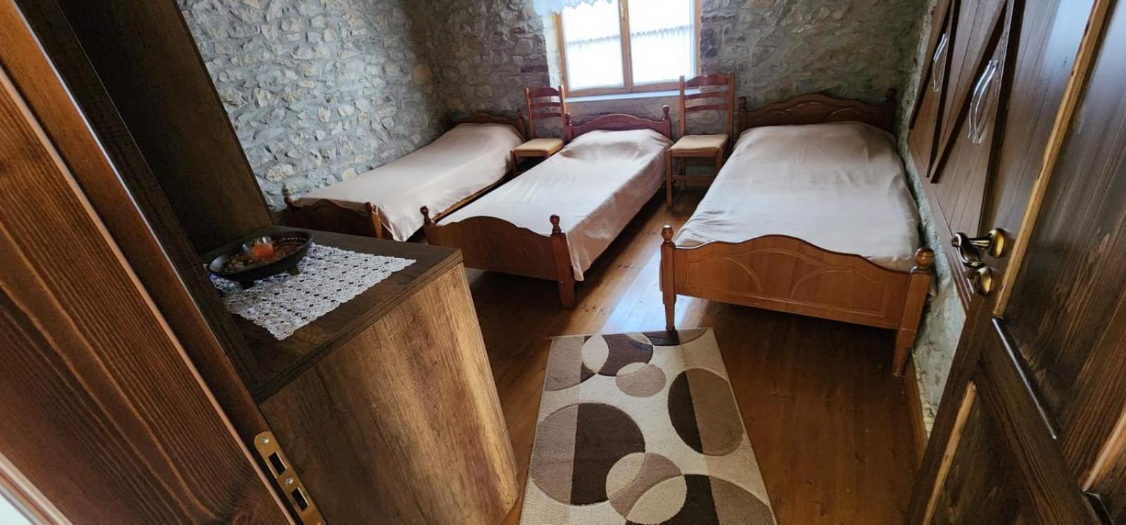 Villa Shuaipaj Гирокастра Экстерьер фото